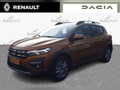 Dacia Sandero Stepway - 1.0 TCe 100 Bi-Fuel Comfort - Navi/ Pack Assist / Pack Easy