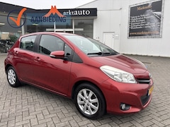 Toyota Yaris - 1.0 VVT-i Aspiration met Trekhaak en ijskoude airco