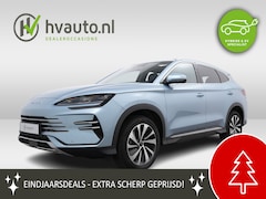 BYD Seal U - 1.5 T DM-I 323PK AWD DESIGN | 1300 kg trekgewicht | Panoramadak | nieuw