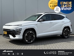 Hyundai Kona Electric - N Line 65.4 kWh / Dynamische Routeplanner / Climate Control / Adaptive Cruise Control / 36
