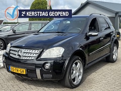 Mercedes-Benz M-klasse - ML320 CDI Amg Pakket Youngtimer Trekhaak
