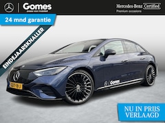 Mercedes-Benz EQE - 350 AMG Line | Night Pakket | Panoramadak | Rijassistentie Pakket Plus | AIRMATIC Luchtver
