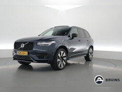 Volvo XC90 - T8 Recharge Ultimate Dark | Pano | HUD | B&W | Stoelventi. | 360cam | Massage | Memory sea