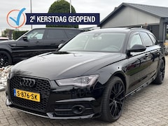 Audi A6 Avant - 2.0 TDI Automaat 2015 Panodak S6 Looks