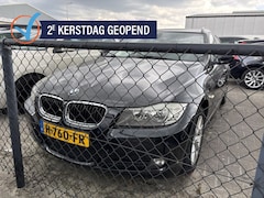 BMW 3-serie Touring - 318i 2012 Zwart EXPORT