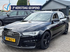 Audi A6 Avant - 3.0 TDI 2016 Zwart Panoramadak Automaat