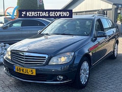 Mercedes-Benz C-klasse Estate - C280 6-Cilinder Benzine 2008 Youngtimer Trekhaak