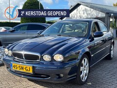 Jaguar X-type - 2.2 D Diesel 2006 Youngtimer NL Auto