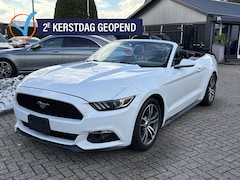 Ford Mustang - 2.3 Aut Cabrio 2015 LEES BESCHRIJVING