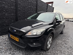 Ford Focus Wagon - 1.6 Comfort orgineel nl auto NAP. Nettjes onderhouden