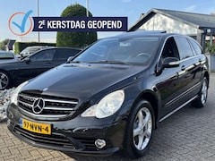 Mercedes-Benz R-klasse - R350 Lang AMG Pakket 2009 Youngtimer Schuifdak