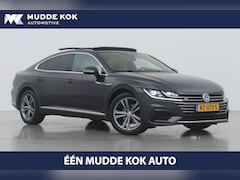 Volkswagen Arteon - 1.5 TSI Business R | Schuif/kanteldak | ACC | Stoelverwarming | Getint Glas | 18 Inch