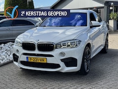 BMW X6 - X6M 575PK V8 Wit 2015 Head-up Harman Kardon