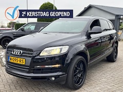 Audi Q7 - 4.2 FSI Quattro 2006 7-Persoons Youngtimer Zwart
