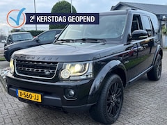 Land Rover Discovery - 3.0 SDV6 XXV Special Edition 7-Persoons 2014