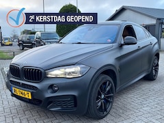 BMW X6 - 5.0i V8 X-Drive M-Pakket 2016 Trekhaak Vol Opties