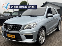 Mercedes-Benz M-klasse - ML63 AMG Performance Pack Panorama 2013 VOL ML 63