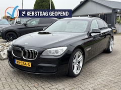 BMW 7-serie - 740i High Exe 2012 Facelift M-Pakket Schuifdak Vol Opties