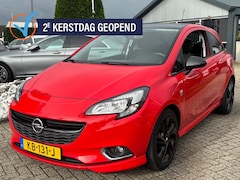 Opel Corsa - 1.0 Color Edition OPC Line Rood 2016