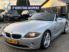 BMW Z4 Roadster - 2.2i S 6-Cilinder Automaat Cabriolet