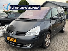 Renault Espace - 2.0 DCI Diesel Initiale 2006 6-Persoons Panorama