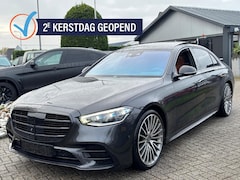Mercedes-Benz S-klasse - 350D Lang 2021 AMG Line BTW