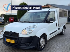 Fiat Doblò - 1.3 JTD Kipper Kiepauto 2014 Pick-up 81.000 KM