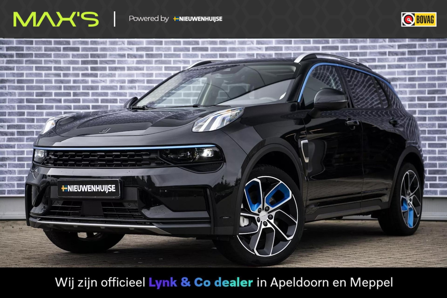 Lynk & Co 01 - 1.5 | Apple Carplay/Android Auto | Panoramdak | Elektrisch schuifdak | 360 gr. Camera | St - AutoWereld.nl