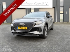 Audi Q4 e-tron - 40 Edition | 77 kWh | Trekhaak | SoH 94% Incl. BTW