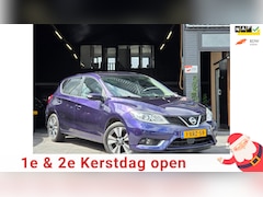Nissan Pulsar - 1.2 DIG-T Tekna|Airco|Navi|Leer|Camera|NAP|APK