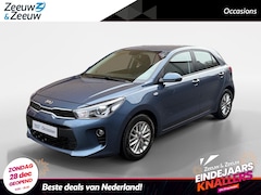 Kia Rio - 1.0 TGDI DynamicLine Fabrieksgarantie t/m 13-11-2026 + 3x 1 jaar* | NAP