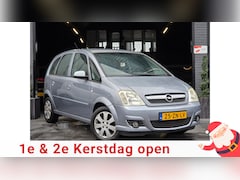 Opel Meriva - 1.6-16V Temptation|Airco|Cruise|NAP|Trekhaak|APK