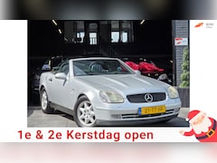 Mercedes-Benz SLK-klasse - 230 K.|APK|Stoelverwarming|Airco