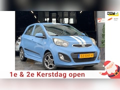 Kia Picanto - 1.0 CVVT Airco|5Deurs|Elek.ramen|NAP|APK