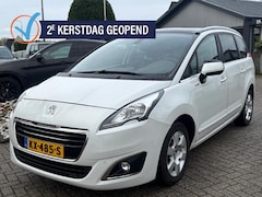Peugeot 5008 - 1.2 Style 7-Persoons 2017 Trekhaak Panodak