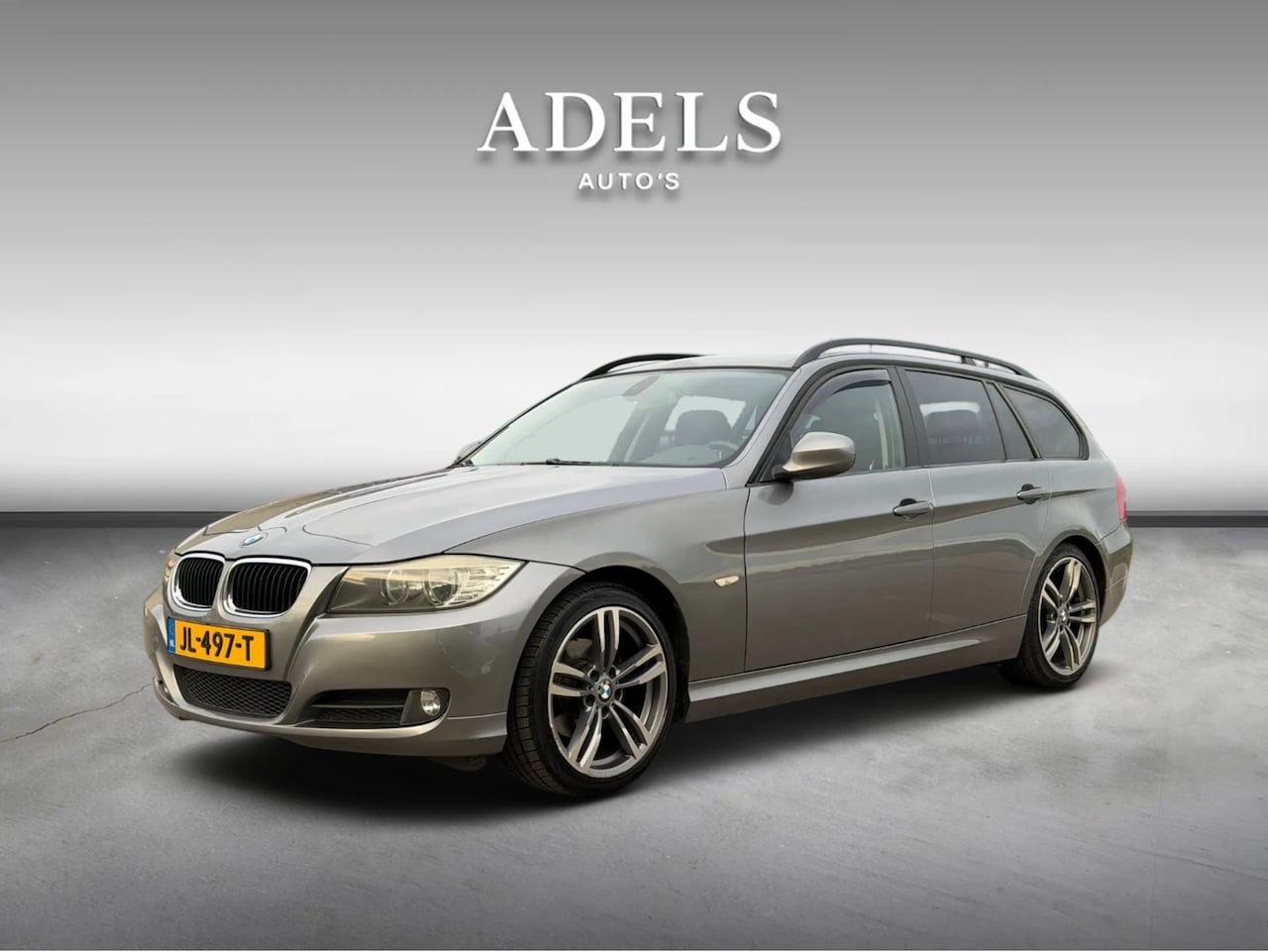 BMW 3-serie Touring - 316i High Executive Facelift Leer Trekhaak - AutoWereld.nl