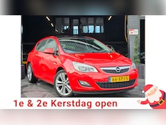 Opel Astra - 1.4 Turbo Edition|Airco|Trekhaak|Cruise|PDC|NAP