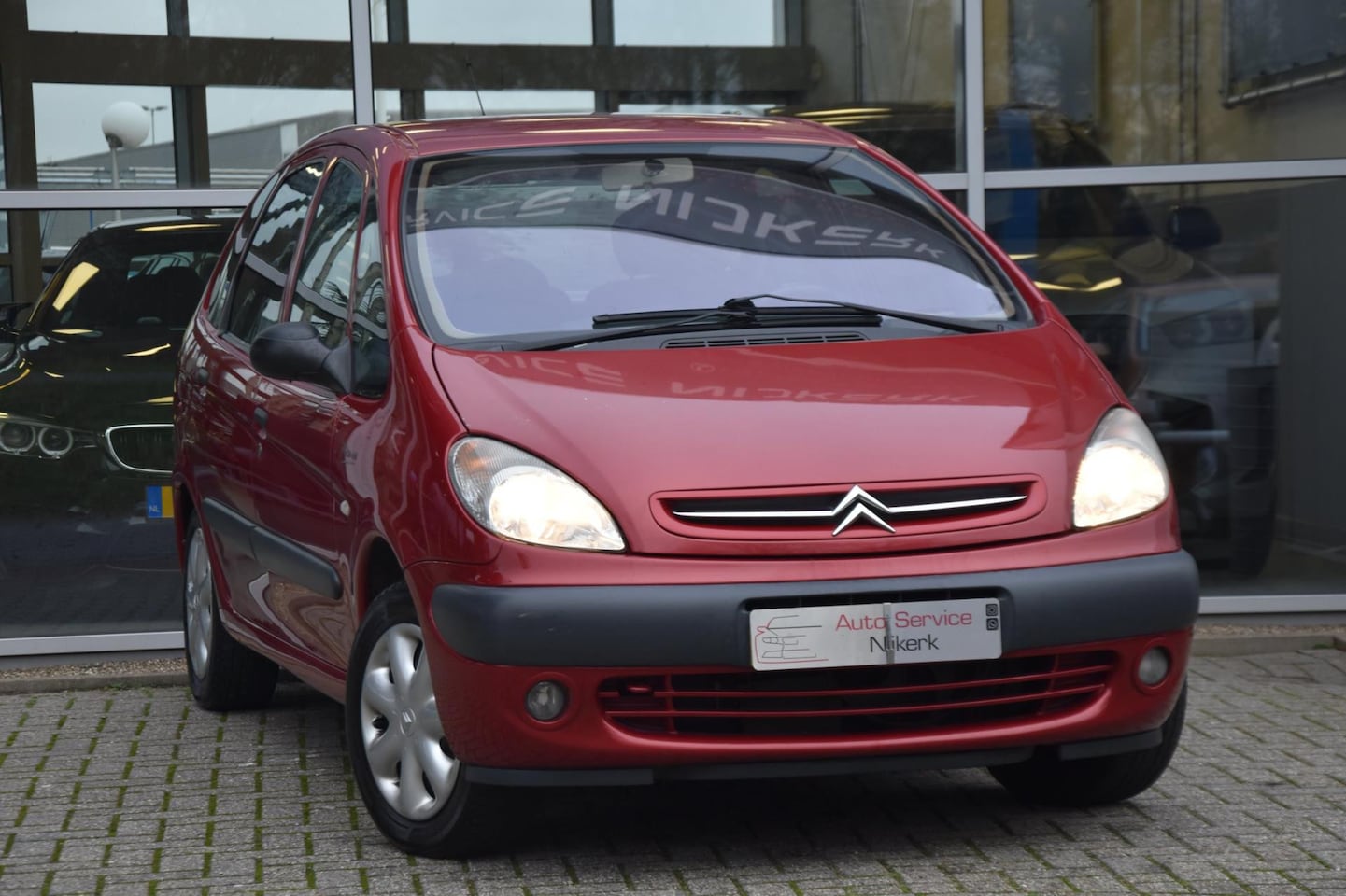 Citroën Xsara Picasso - 1.8i-16V Différence 2 Airco Trekhaak Apk Cd - AutoWereld.nl