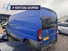 Peugeot Boxer - 2.0 HDI 2016 Lang Hoog MOTORSCHADE Airco