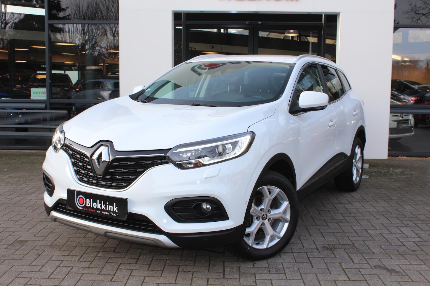 Renault Kadjar - 1.3 TCe Intens 1.3 TCe Intens 140 pk - AutoWereld.nl
