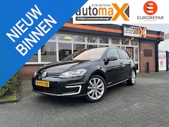 Volkswagen e-Golf - |Leder|Full Led|Adaptive Cruise|