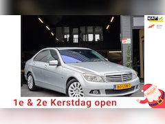Mercedes-Benz C-klasse - 180 CGI BlueEFFICIENCY|AUT|YOUNGTIMER