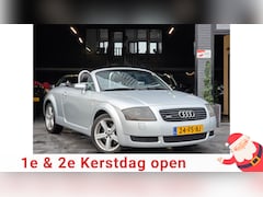 Audi TT Roadster - 1.8 5V Turbo Quattro|2e Eig|Airco|224PK|NAP