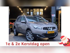 Nissan Qashqai - 2.0 Acenta|Airco|Camera|Trekhaak|Cruise|PANO