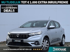 Dacia Sandero - 1.0 TCe 90 Comfort | Apple Carplay/Android Auto |