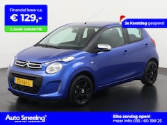 Citroën C1 - 1.0 VTi Feel | Airco | 12 mnd Garantie |