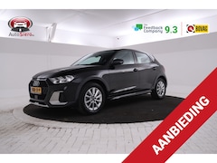 Audi A1 Sportback - 25 TFSI Citycarver edition Cruise Control, Airco, Apple Carplay