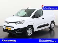 Toyota ProAce City - 1.2 Turbo Cool Comfort 3-zits | Camera | Apple/Android Carplay |