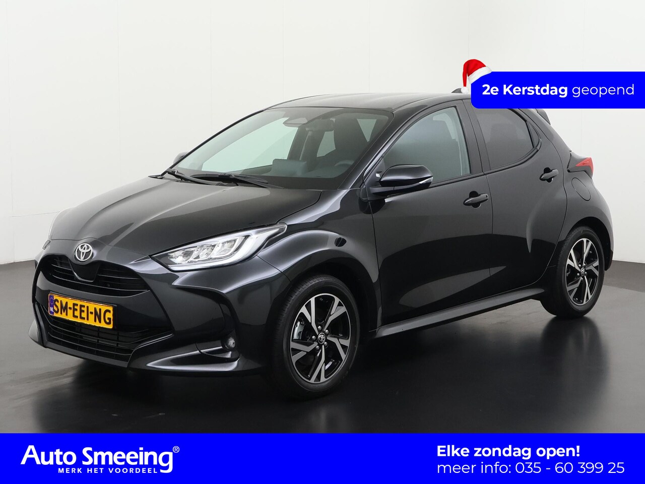 Toyota Yaris - 1.5 Hybrid 115 Dynamic | Camera | Stuur/Stoel Verwarming | Digital Cockpit | Zondag Open! - AutoWereld.nl