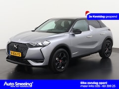DS 3 Crossback - E-Tense Performance Line 50 kWh | SOH 97% | Alcantara | Warmtepomp | Digital Cockpit | Nav